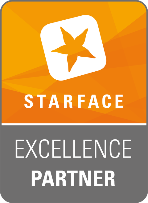 STARFACE Excellence Partner