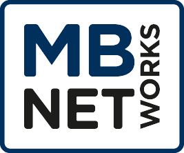 MB NETWORKS Logo